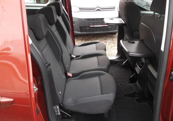 Peugeot Rifter cena 81700 przebieg: 94900, rok produkcji 2020 z Młynary małe 781